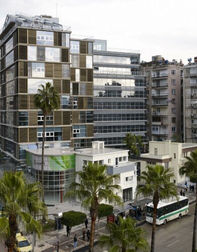 Semih Rüstem Offices