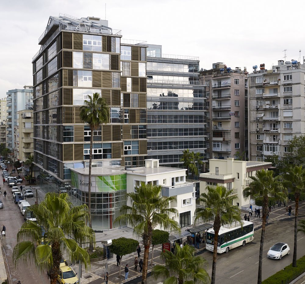 Semih Rüstem Offices