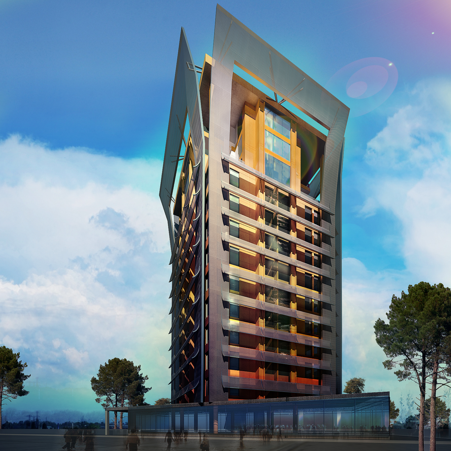 Canel Business Center