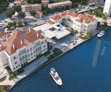 TURKISH DO CO Pavillon